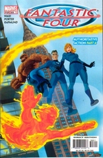 Fantastic Four, vol. 3 nr. 508. 