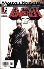 Punisher vol. 4 nr. 37. 
