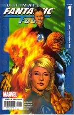 Fantastic Four, Ultimate nr. 1. 