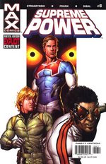 Supreme Power nr. 6. 