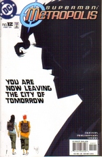Superman: Metropolis nr. 12. 