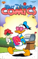 Walt Disney's Comics & Stories nr. 641. 