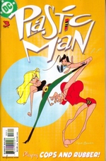 Plastic Man, vol. 4 nr. 3. 