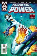 Supreme Power nr. 7. 
