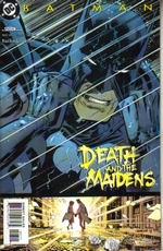Batman: Death and the Maidens nr. 7. 