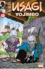 Usagi Yojimbo (Dark Horse) nr. 73. 