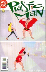 Plastic Man, vol. 4 nr. 4. 