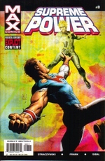Supreme Power nr. 8. 