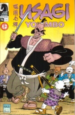 Usagi Yojimbo (Dark Horse) nr. 74. 