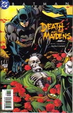 Batman: Death and the Maidens nr. 8. 