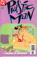 Plastic Man, vol. 4 nr. 5. 