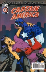 Captain America, vol. 4 nr. 25. 