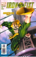 Iron Fist, vol. 3 nr. 2. 