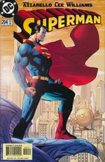 Superman nr. 204. 