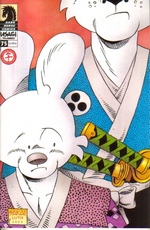 Usagi Yojimbo (Dark Horse) nr. 75. 