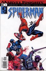 Spider-Man, Marvel Knights nr. 2. 