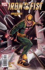Iron Fist, vol. 3 nr. 3. 