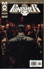 Punisher Max nr. 6. 