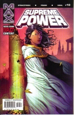 Supreme Power nr. 10. 