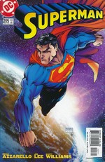 Superman nr. 205. 