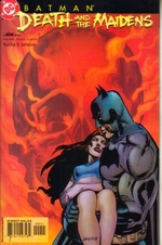 Batman: Death and the Maidens nr. 9. 