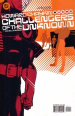 Challengers of the Unknown, vol. 3 nr. 1. 