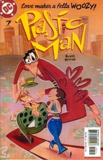 Plastic Man, vol. 4 nr. 7. 