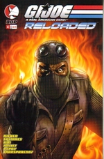 G.I.Joe: Reloaded nr. 4. 