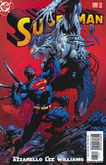 Superman nr. 206. 