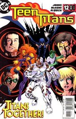 Teen Titans, vol. 3 nr. 12. 