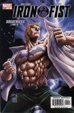 Iron Fist, vol. 3 nr. 4. 