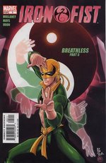 Iron Fist, vol. 3 nr. 5. 