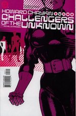 Challengers of the Unknown, vol. 3 nr. 2. 