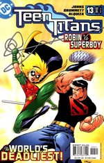 Teen Titans, vol. 3 nr. 13. 