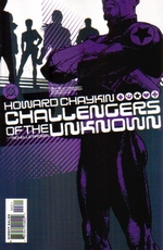 Challengers of the Unknown, vol. 3 nr. 3. 