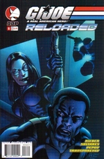 G.I.Joe: Reloaded nr. 6. 