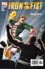 Iron Fist, vol. 3 nr. 6. 
