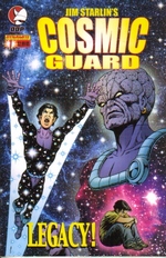 Cosmic Guard nr. 1. 