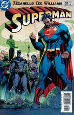 Superman nr. 208. 