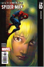 Spider-Man, Ultimate nr. 65: Detention. 