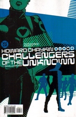 Challengers of the Unknown, vol. 3 nr. 4. 