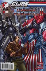 G.I.Joe vs. Transformers, vol. 2 nr. 1. 