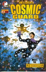 Cosmic Guard nr. 2. 