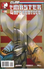 G.I.Joe: Master & Apprentice nr. 1,4. 