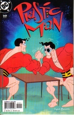 Plastic Man, vol. 4 nr. 10. 