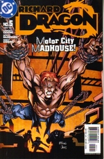 Richard Dragon nr. 5. 