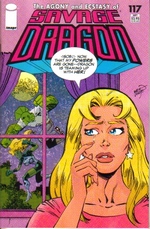 Savage Dragon, The nr. 117. 