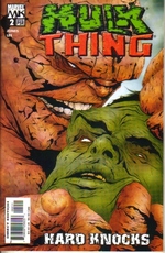 Hulk & Thing: Hard Knocks nr. 2. 
