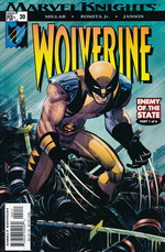 Wolverine, vol. 2 nr. 20. 