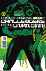 Challengers of the Unknown, vol. 3 nr. 5. 